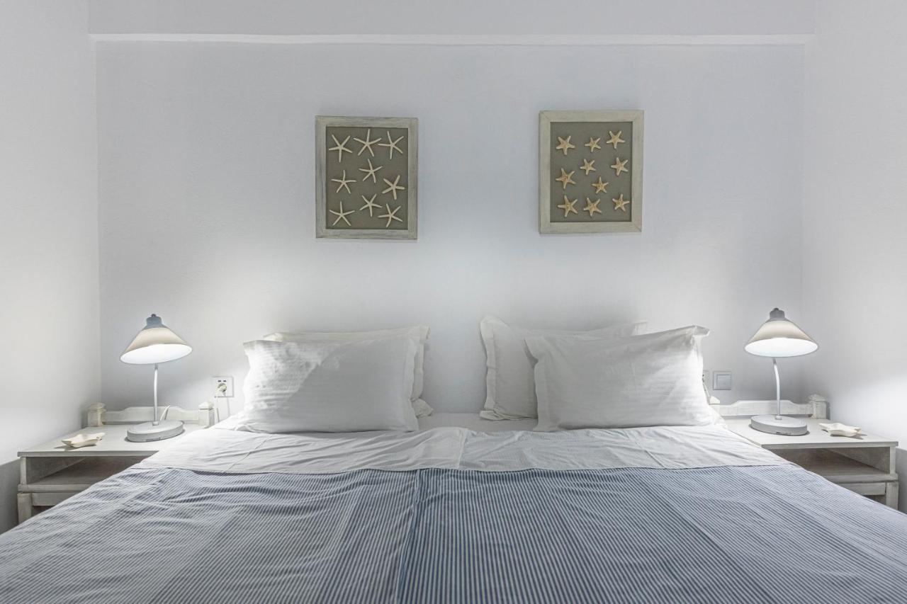 נאוסה Hotel Manto מראה חיצוני תמונה