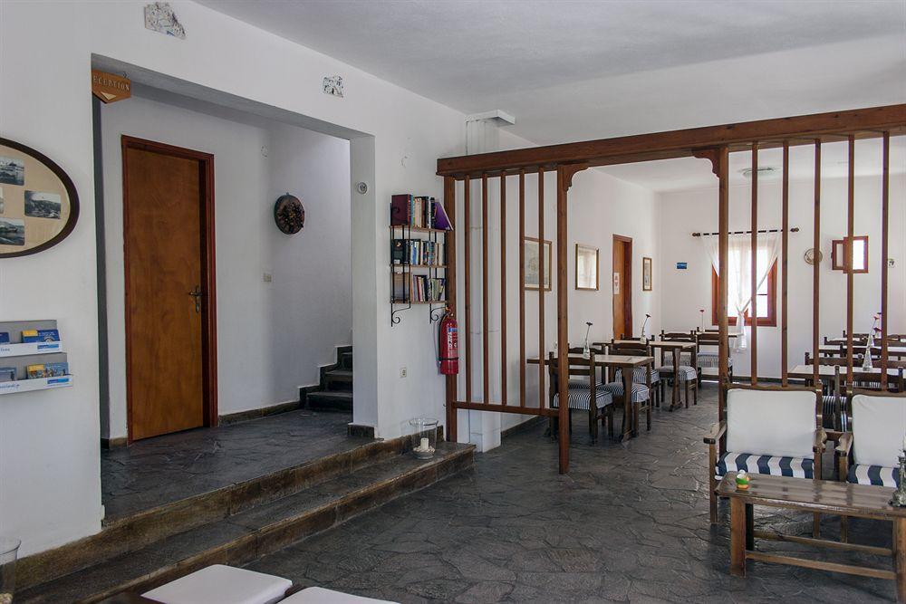 נאוסה Hotel Manto מראה חיצוני תמונה
