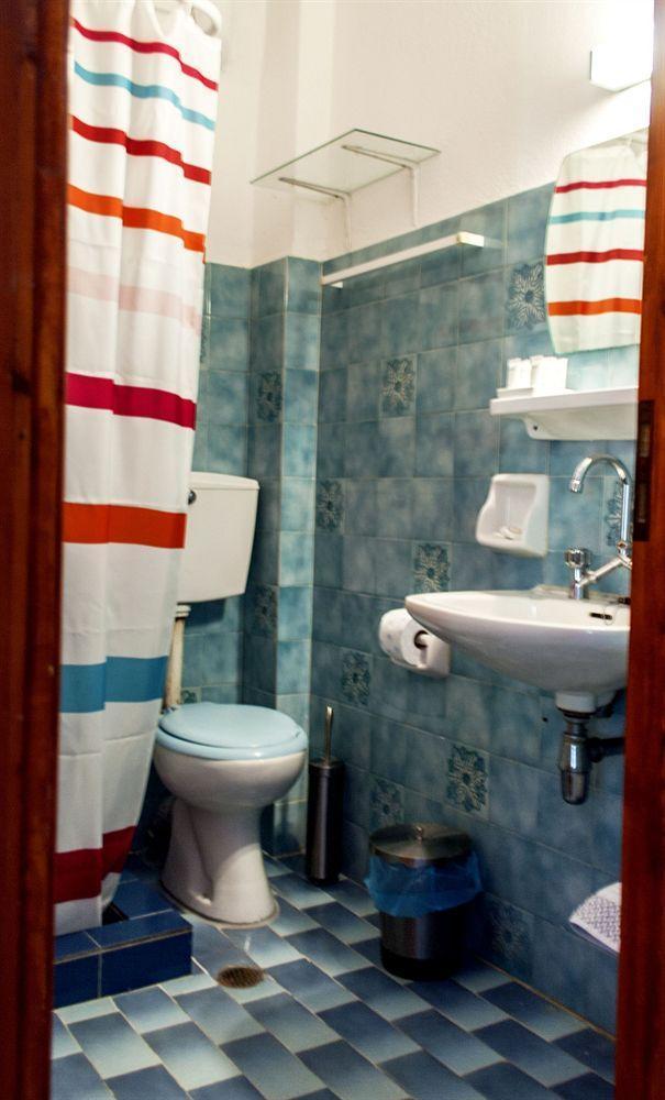 נאוסה Hotel Manto מראה חיצוני תמונה