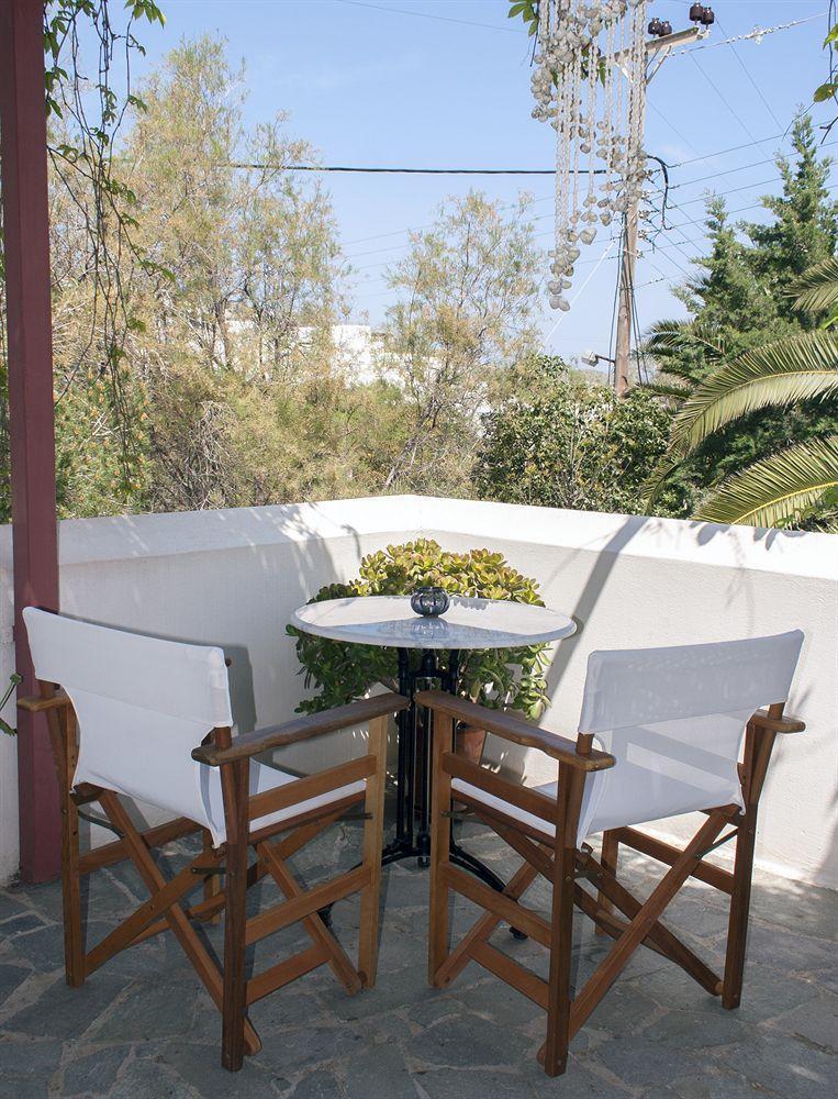 נאוסה Hotel Manto מראה חיצוני תמונה