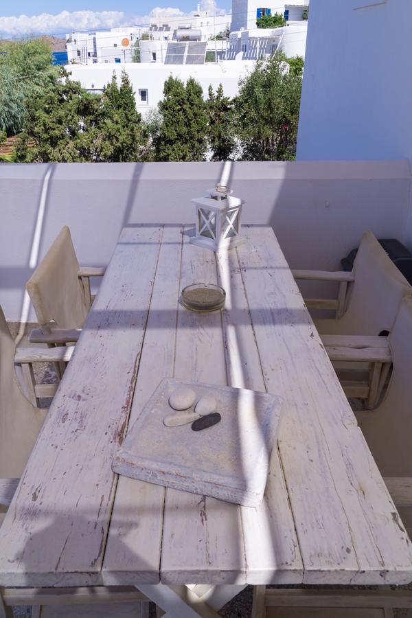 נאוסה Hotel Manto מראה חיצוני תמונה